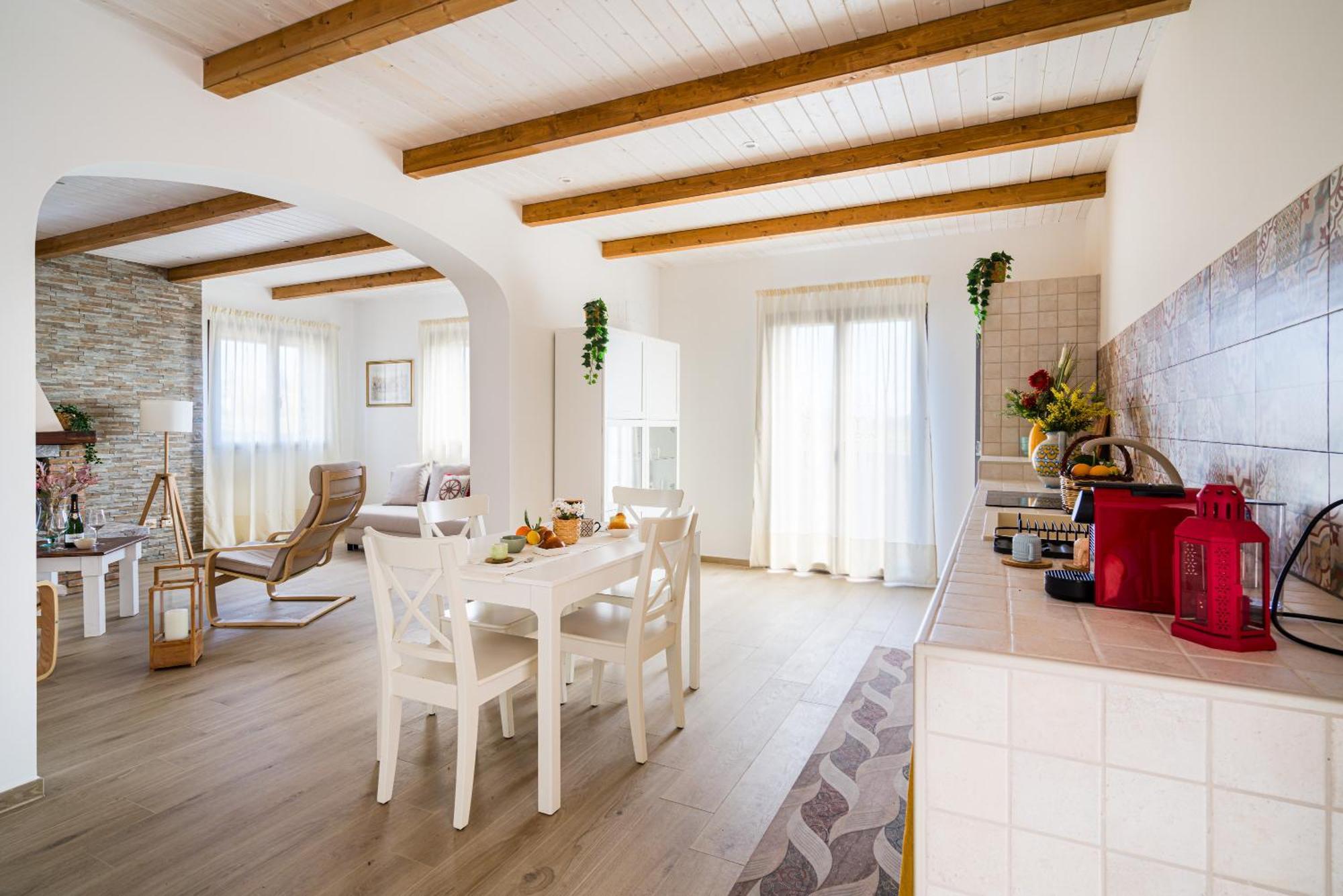 Nuciara Luxury Apartment Taormina Bagian luar foto