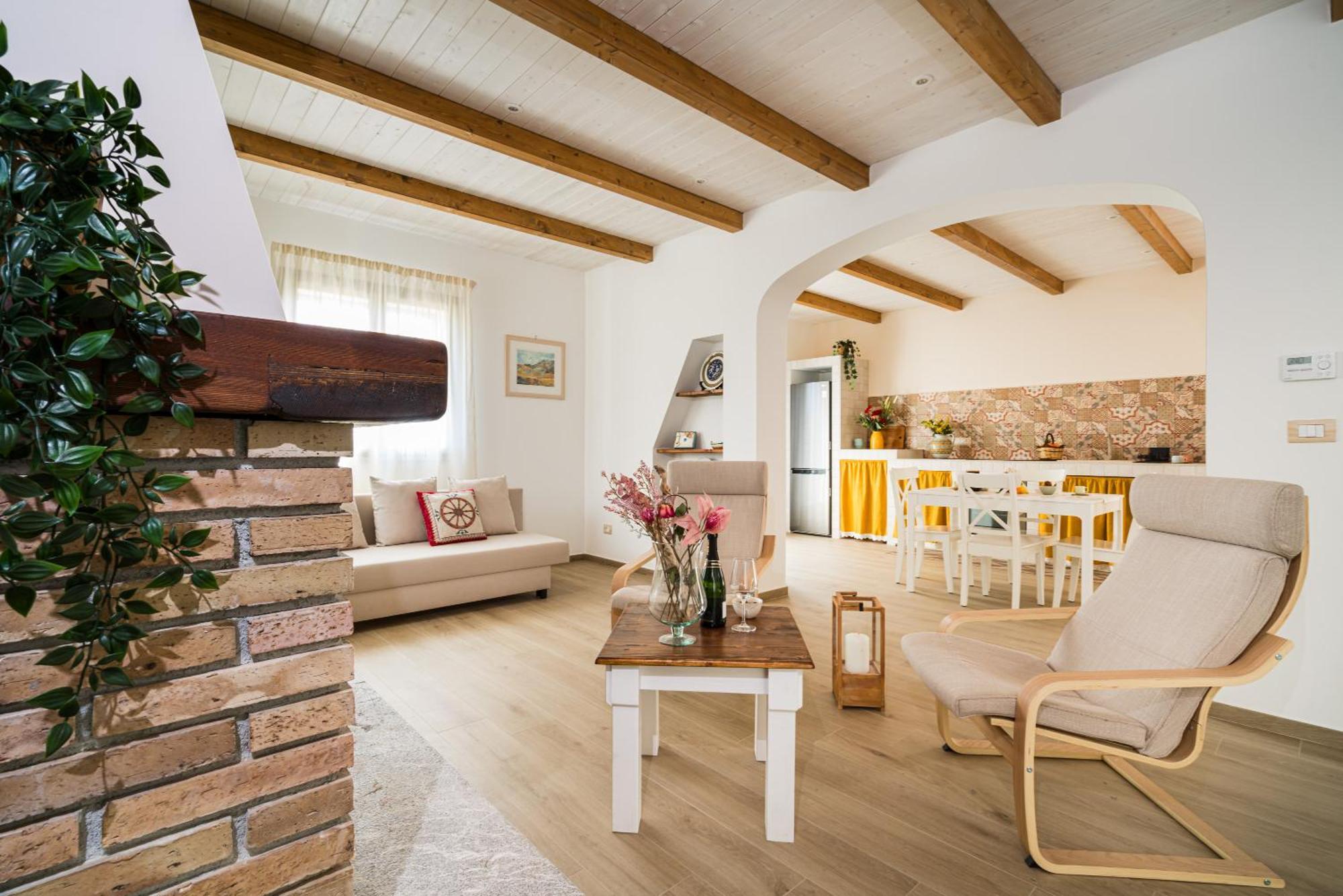 Nuciara Luxury Apartment Taormina Bagian luar foto