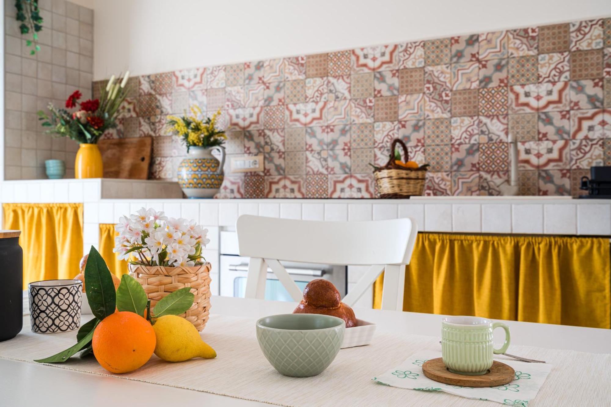 Nuciara Luxury Apartment Taormina Bagian luar foto